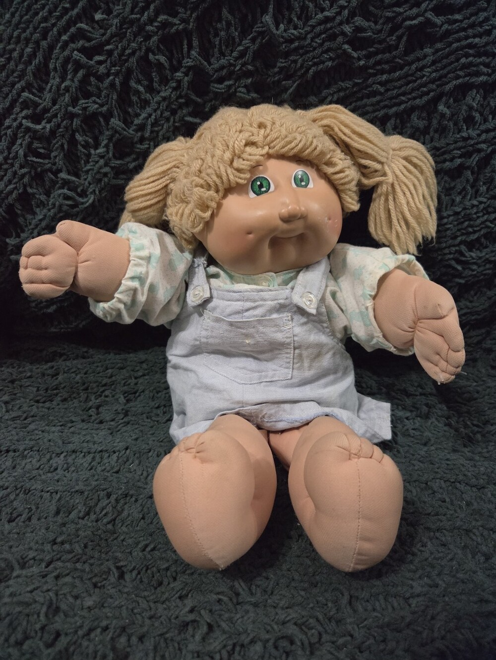 Vintage Cabbage Patch Kid Doll